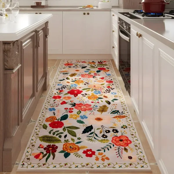 Kitchen rug