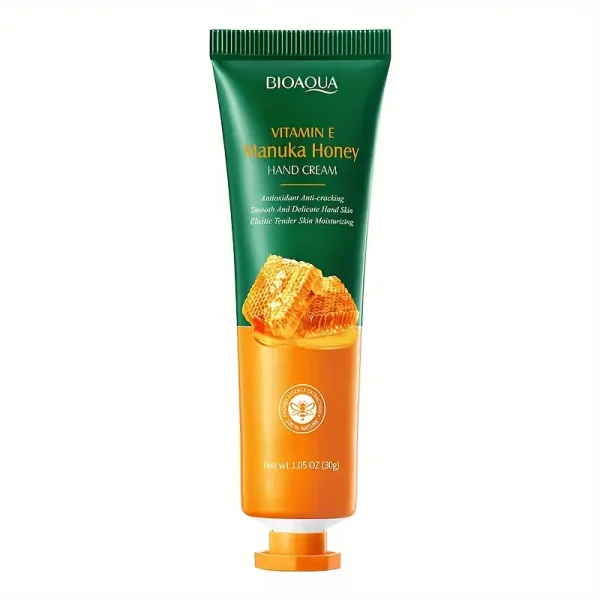 Honey Vitamin E Hand Cream Moisturizing