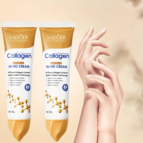 Hydrating Collagen Hand Cream