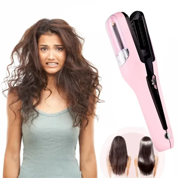 1pc Professional Cordless Hair Trimmer for Split Ends