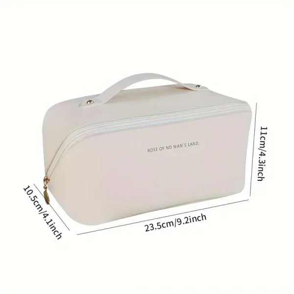 Large Capacity Makeup Bag - Image 2