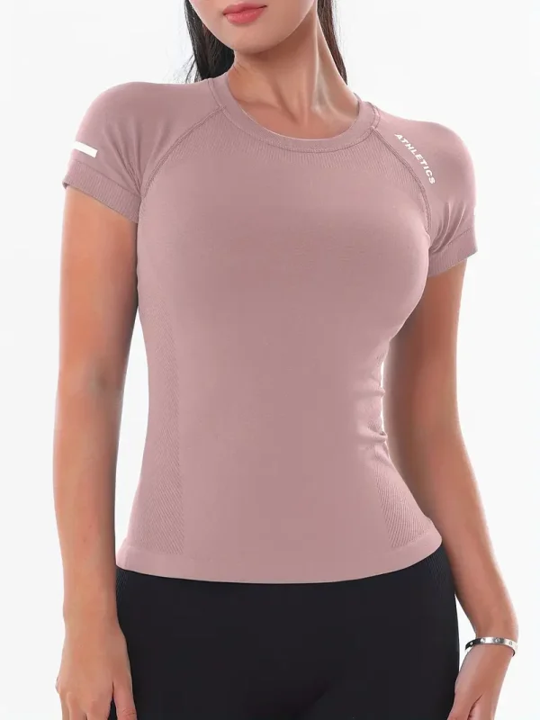 Women's Quick-Dry Athletic Top