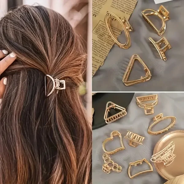 Alloy Metal Hairpin