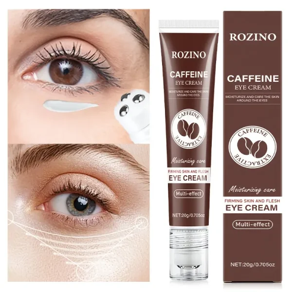 Upgraded caffeine firming eye cream - Image 3