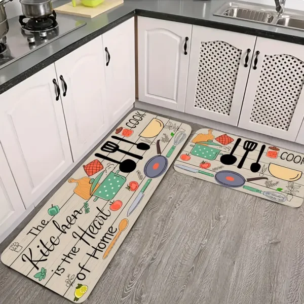 Cushioned Kitchen Mat