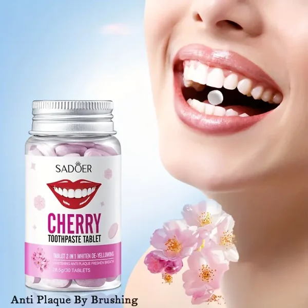 Sakura Toothpaste Tablets