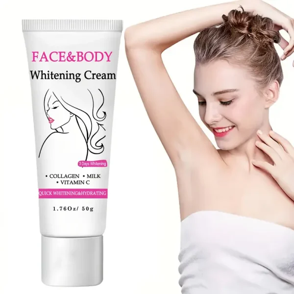 Radiant Skin Cream - Image 3