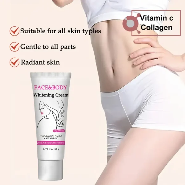 Radiant Skin Cream - Image 2