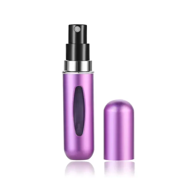 Perfume Refill Bottle Portable Mini Refillable Spray