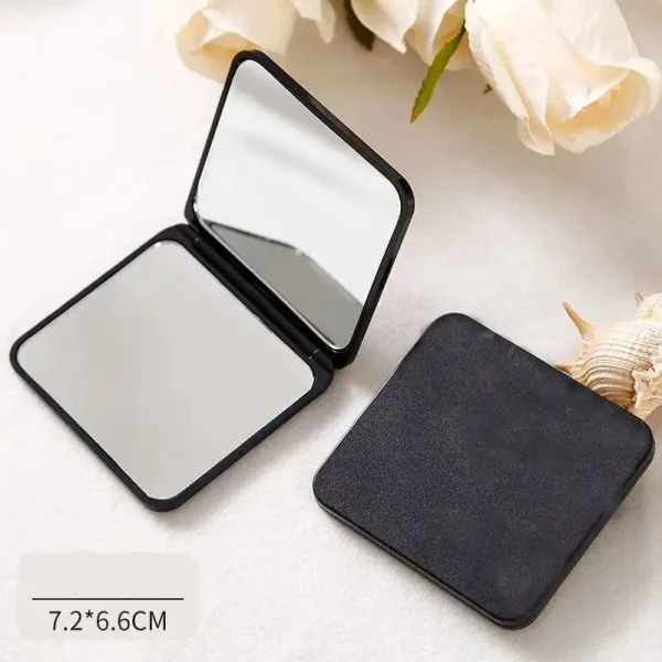 Sailor's Essential, Chic Compact Folding Makeup Mirror - Image 2