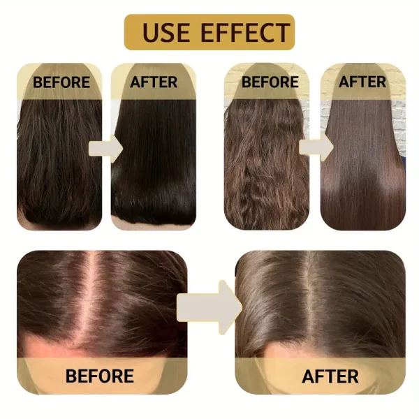 Keratin Hair Mask - Image 4