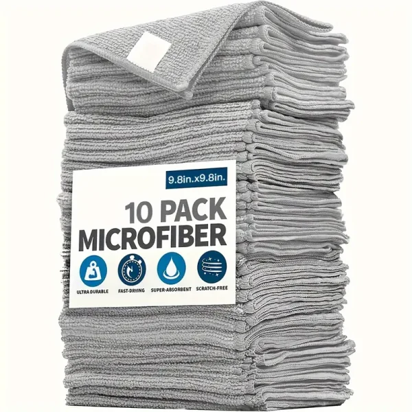 Set of 5 Kitchen Towels