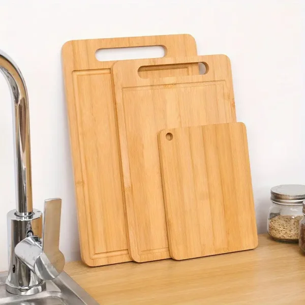 Bamboo Chopping Boards