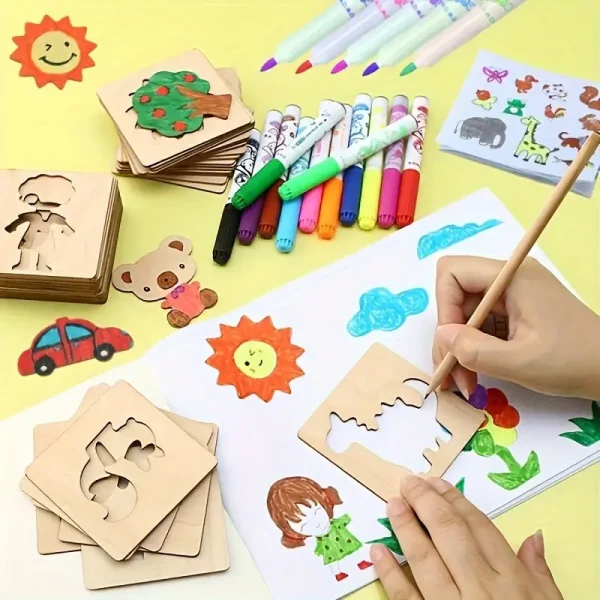 10pcs Educational Toys