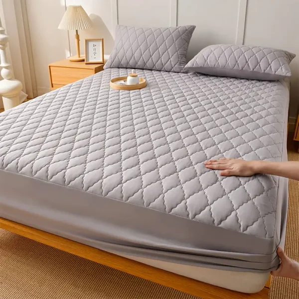 Luxury Soft Comfort Waterproof Mattress Protector