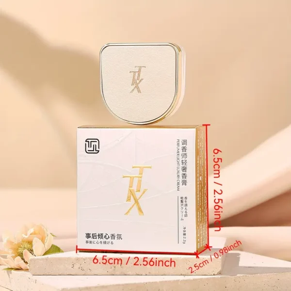 Portable Solid Perfume - Image 3