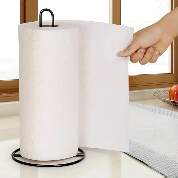 Free Standing Paper Towel Holder