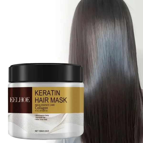 Keratin Hair Mask