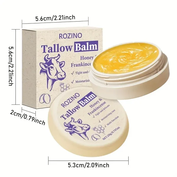 ROZINO Tallow Bath - Image 2