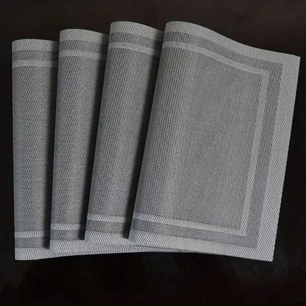 4pcs Table Mats