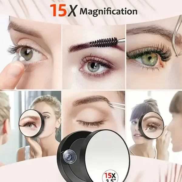 1pc High-Definition Makeup Mirror - Image 3