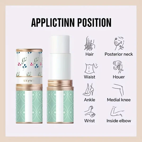 Long-Lasting Solid Perfume - Image 2