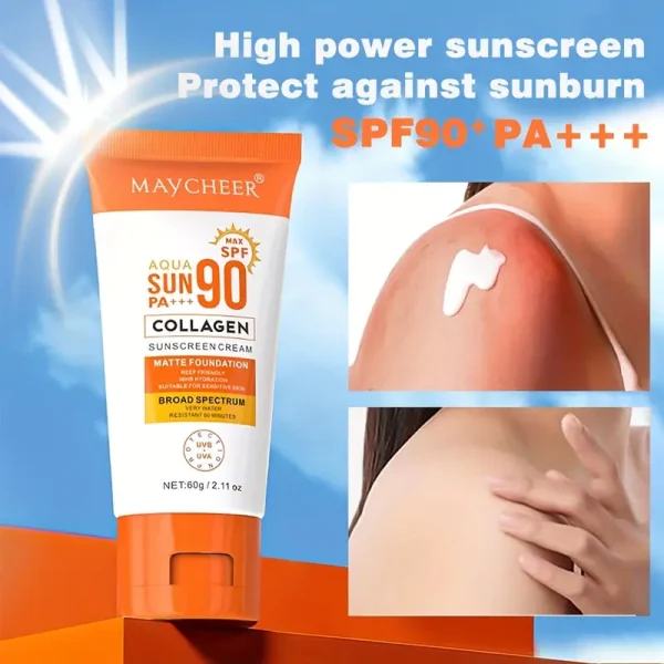 Unisex-Adult Sunscreen SPF 90 PA+++ - Image 3