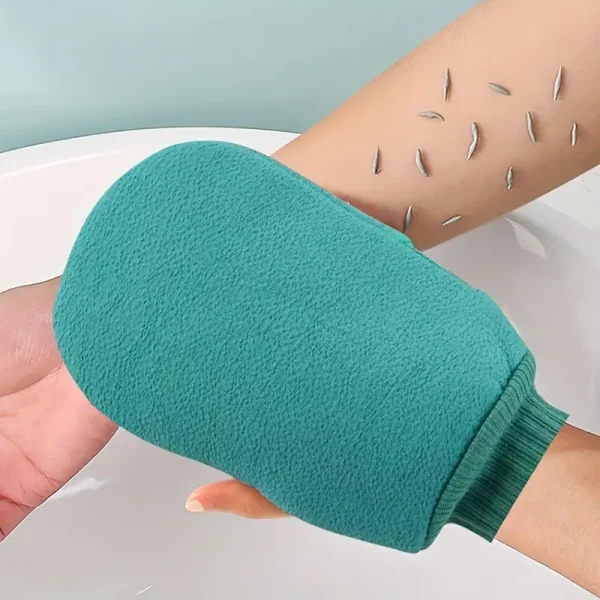 Exfoliating Shower Gloves