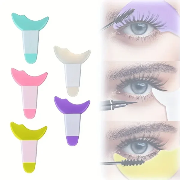 Silicone Makeup Guide Tool - Image 2