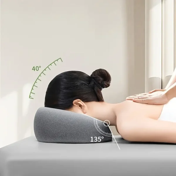 U-Shaped Facial Pillow - Image 4