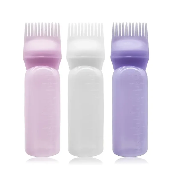 1pc Plastic Dry Cleaning Bottle - Image 4