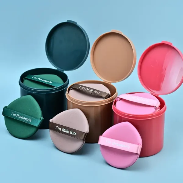 7pcs Air Cushion Makeup Sponge Puff