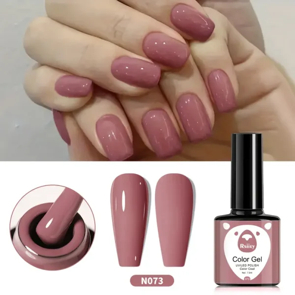 XEIJAYI 7.3Ml Popular Color Gel Nail Polish