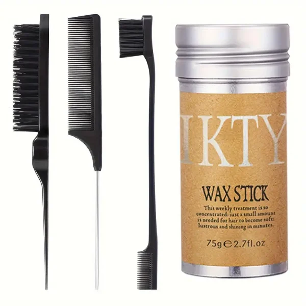 4pcs/Set Hair Wax Stick