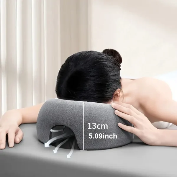 U-Shaped Facial Pillow