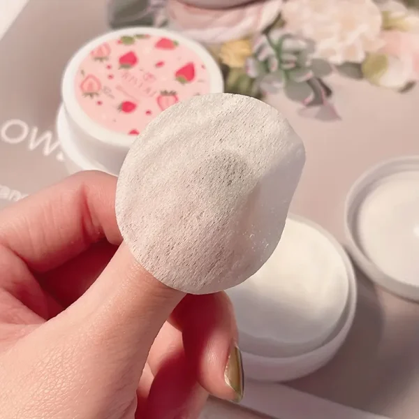 32pcs/set Disposable Nail Remover Pads