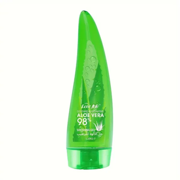 LoveJoJo Aloe Vera Soothing Gel, 120ml