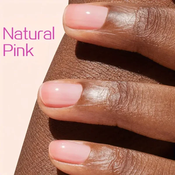 Natural Pink Nail Enhancer - Image 2