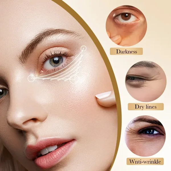 7.5G/Pair Collagen Anti-Aging Eye Masks - Image 4