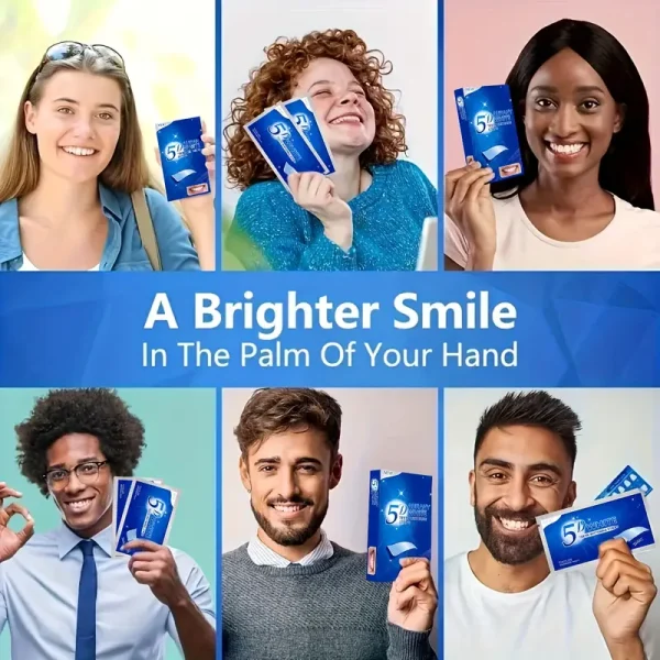 7/14 Pairs Of Teeth Whitening Strips - Image 3