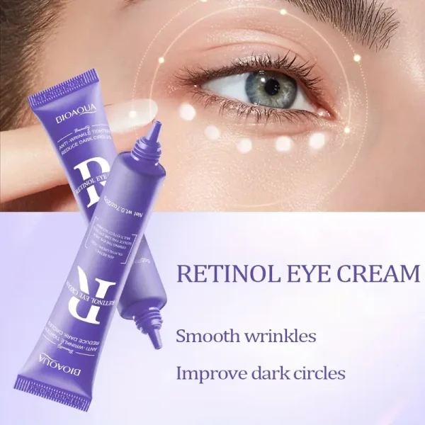 BIOAQUA Retinol Anti-Wrinkle Eye Cream