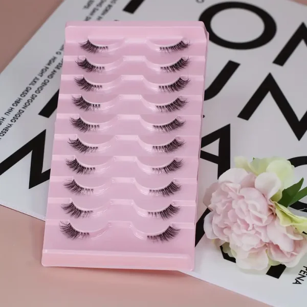 Half Eyelashes - Image 2