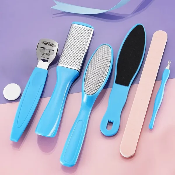 Pedicure Tools Set