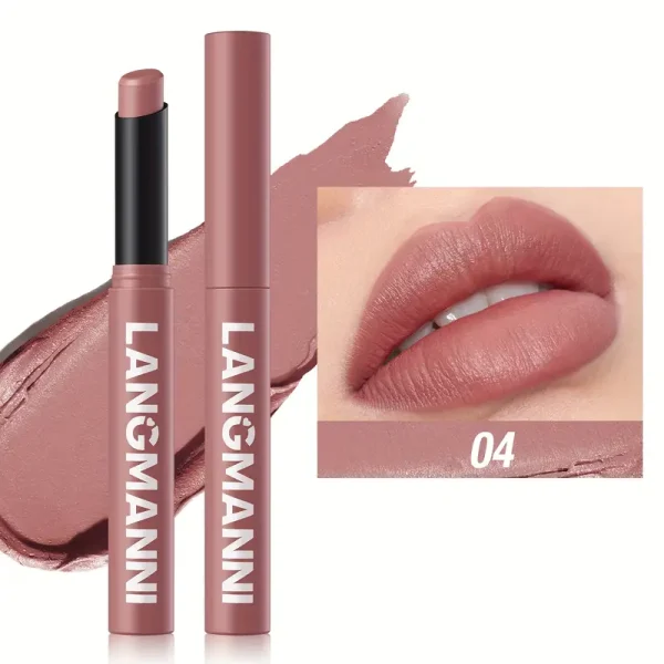 Matte Lipstick Crayon