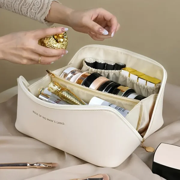 Large Capacity Makeup Bag