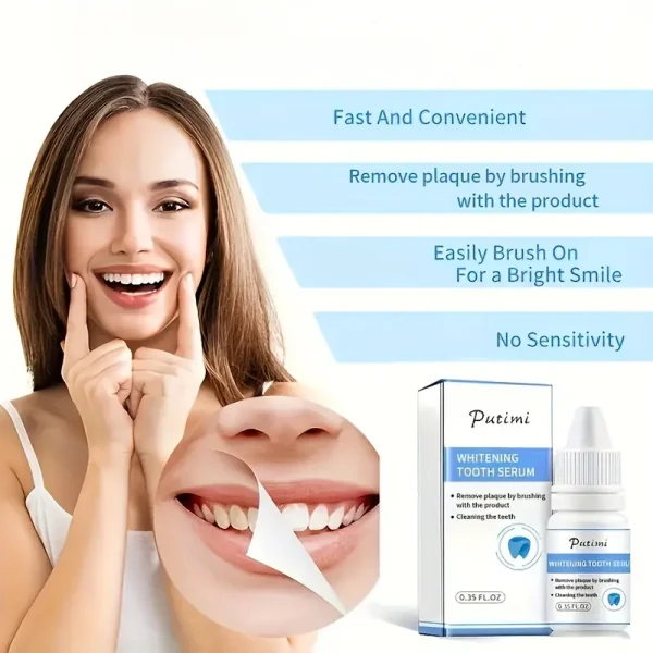 1pc Tooth Whitening Serum - Image 2