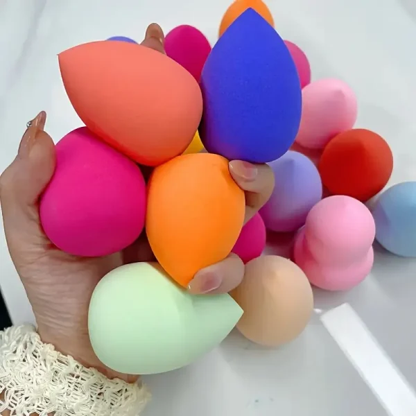 Makeup Sponge Puffs - Image 2