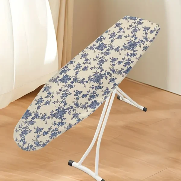 Elegant Cotton-Linen Ironing Board Cover