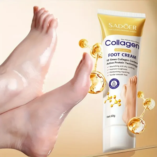 1pc SADÖER Collagen Foot Cream