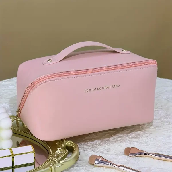 Large Capacity Makeup Bag - Image 3